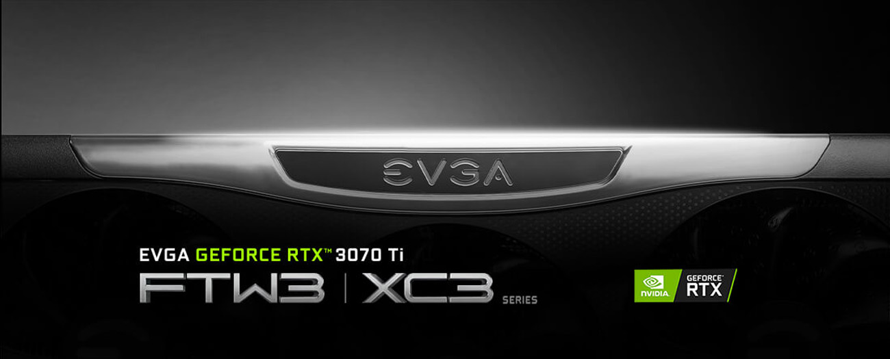 EVGA GeForce RTX 3070 Ti XC3 ULTRA GAMING Video Card, 08G-P5-3785